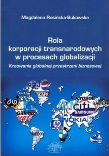 Rola korporacji transnarodowych w procesach globalizacji - Biznes - miniaturka - grafika 1