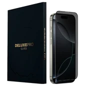 Szkła hartowane na telefon - Szkło hartowane ILERA Deluxe Incognito do Apple iPhone 16 Pro - miniaturka - grafika 1