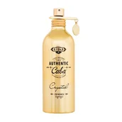 Wody i perfumy damskie - Cuba Authentic Crystal woda perfumowana 100 ml dla kobiet - miniaturka - grafika 1