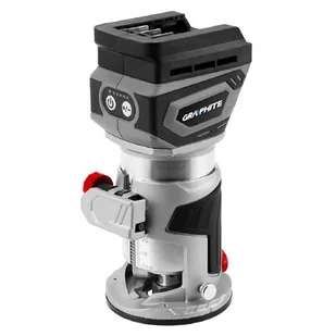 Graphite Frezarka Bezszczotkowa Akumulatorowa Energy+ 18V, Bez Akumu. T 58GE140 5902062103086 - Frezarki - miniaturka - grafika 1