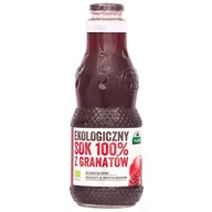 Soki i napoje niegazowane - EkoWital Sok z granatów NFC 100% 1 l Bio - miniaturka - grafika 1