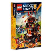 LEGO Nexo Knights Machina oblężnicza generała Magmara 70321