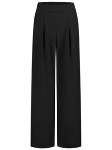 Sublevel Spodnie w kolorze czarnym - Spodnie damskie - miniaturka - grafika 1