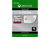Kody i doładowania cyfrowe - Kod aktywacyjny MICROSOFT Waluta w grze nd Theft Auto Online White Shark Cash Card $1,200,000 - miniaturka - grafika 1