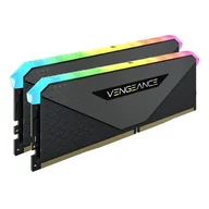 Pamięci RAM - Corsair Vengeance RGB RT DDR4 16 GB 3600MHz CL16 CMN16GX4M2Z3600C16 CMN16GX4M2Z3600C16 - miniaturka - grafika 1