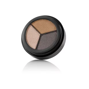 PAESE Potrójne Cień do powiek Opal 241 Hot Summer - Cienie do powiek - miniaturka - grafika 1