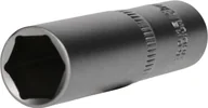 Klucze i nasadki - BRILLIANT TOOLS BT021825 3/8" klucz nasadowy, długi, 63 mm, 13 mm wkładka - miniaturka - grafika 1