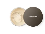 Podkłady do twarzy - CLARE BLANC CLARÉ BLANC - SUPERBALANCED MINERAL FOUNDATION SPF15 - Mineralny podkład do twarzy SPF15 - 14g - 530 CLAPT14-1514-10 - miniaturka - grafika 1