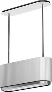 Ciarko Design Mono W 90 Biały - Okapy kuchenne - miniaturka - grafika 1