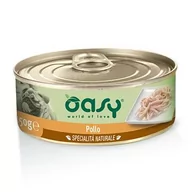 Mokra karma dla psów - Oasy Natural Kurczak - Mokra Karma Dla Psa - Puszka 150G - miniaturka - grafika 1