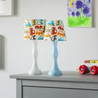 Lampy stojące - Lampka nocna dla chłopca Car Adventures różne warianty - miniaturka - grafika 1