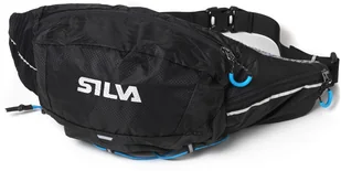 Silva Silva Free 10X Hydration Belt, czarny  2021 Pasy do biegania 37781 - Plecaki - miniaturka - grafika 1