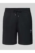 Spodenki męskie - Szorty z elastycznym pasem i wyhaftowanym logo - Under Armour - miniaturka - grafika 1