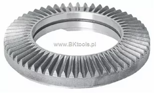 Bison S.a S.a TARCZA SPIRALNA TZ 3295-20" BIAL - Uchwyty tokarskie - miniaturka - grafika 1