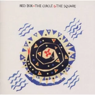 Red Box Circle And The Square, The. CD Red Box - Rock - miniaturka - grafika 1