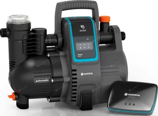 Gardena Smart 5000/5E zestaw hydrofor + router 19106-20 - Pompy wodne - miniaturka - grafika 1