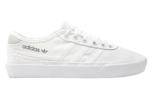 Buty damskie trampki Adidas Delpala rozmiar 37 1/3 białe lekkie - Trampki damskie - miniaturka - grafika 1