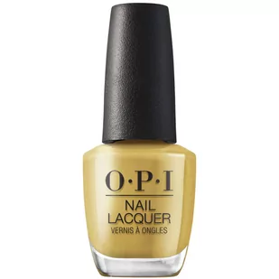 OPI Nail Lacquer Ochre to the Moon - Lakiery do paznokci - miniaturka - grafika 1