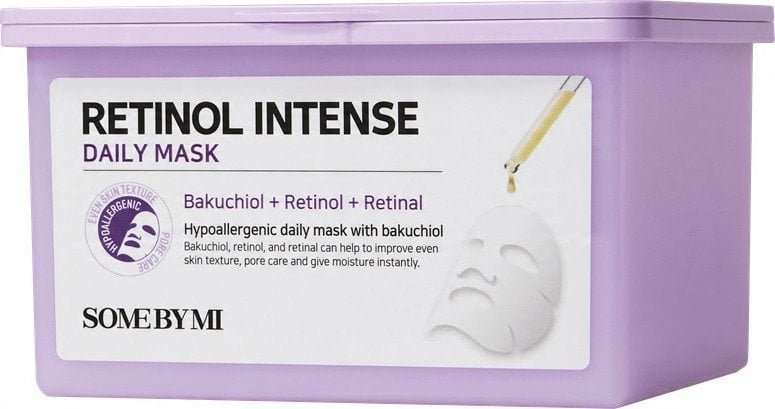 Some By Mi Retinol Intense Daily Mask 30stk