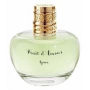 Wody i perfumy damskie - Emanuel Ungaro Fruit DAmour Green woda toaletowa 50ml - miniaturka - grafika 1