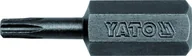 Bity - Końcówki Wkrętakowe, Udarowe 8X30 Mm, Torx Security T15, 50 Szt Yt-7909 Yato - miniaturka - grafika 1