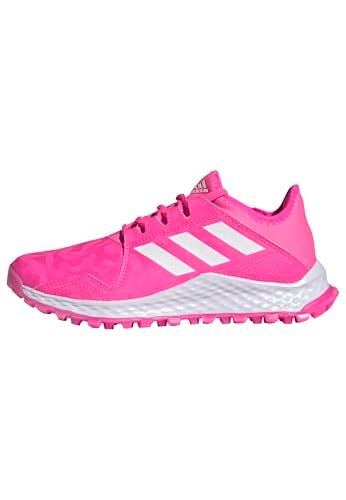 adidas Uniseks - dzieci Hockey Youngstar, Lucid Pink/Cloud White/Core Black, 35 EU