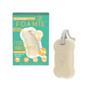 Szampony i odżywki dla psów - New Flag Szampon dla psów Foamie Krótka sierść 6 x 110 g - miniaturka - grafika 1