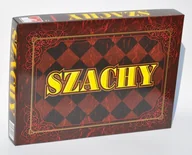 Powieści - SAMO-POL Gra - Szachy - miniaturka - grafika 1