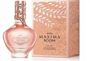Avon Maxima Icon woda perfumowana dla Niej 50ml 62370-uniw - Wody i perfumy damskie - miniaturka - grafika 1
