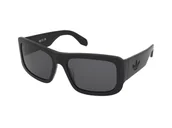 Okulary przeciwsłoneczne - Okulary przeciwsłoneczne Adidas OR0090 01A - miniaturka - grafika 1