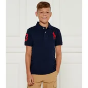 Koszulki dla chłopców - POLO RALPH LAUREN Polo | Regular Fit - miniaturka - grafika 1