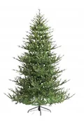 Choinki - Sztuczna Choinka Świerk ze Stojakiem 150 cm - miniaturka - grafika 1