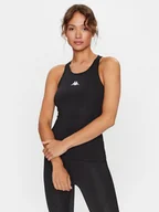 Koszulki i topy damskie - Kappa Koszulka techniczna 312083 Czarny Slim Fit - miniaturka - grafika 1