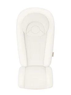 Cybex Wyściółka w kolorze białym dla noworodka - 33 x 70 x 7 cm - Wózki dziecięce - miniaturka - grafika 1