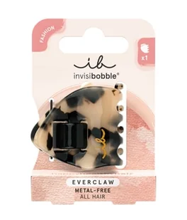 Invisibobble EVERCLAW Leo Baby S Klamry do włosów 1 szt. - Ozdoby do włosów Invisibobble EVERCLAW Leo Baby S Klamry do włosów 1 szt. - Ozdoby do włosów - miniaturka - grafika 1