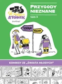 Komiksy dla dzieci - Przygody nieznane. Tytus, Romek i A'Tomek. Tom 3 - miniaturka - grafika 1