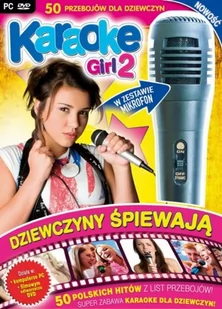Karaoke Girl 2. Dziewczyny $348piewaj$349 GRA PC - Gry PC - miniaturka - grafika 1