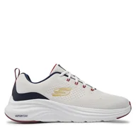 Sneakersy męskie - Sneakersy Skechers Vapor Foam 232625 Biały - miniaturka - grafika 1