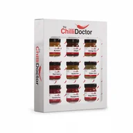 Przyprawy i zioła sypkie - 9x Chilli Mash - zestaw do degustacji chilli - miniaturka - grafika 1