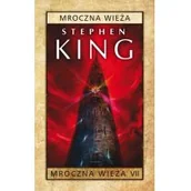 Horror, fantastyka grozy - Albatros Mroczna Wieża VII: Mroczna Wieża (wydanie pocketowe) LIT-39768 - miniaturka - grafika 1