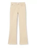Spodnie damskie - Tommy Hilfiger Damskie spodnie jeansowe Bootcut Rw Clr, Lekkie drzewo sandałowe, 28W / 30L - miniaturka - grafika 1