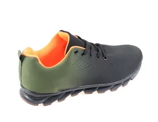 Obuwie męskie sportowe Sport A8079-8 zielony - Buty sportowe męskie - miniaturka - grafika 4