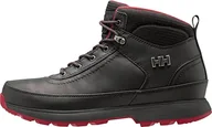 Buty trekkingowe męskie - Helly Hansen Calgary 2 męskie buty turystyczne, 993 czarny/czerwony, 40, 993 Czarny Czerwony, 42 EU - miniaturka - grafika 1
