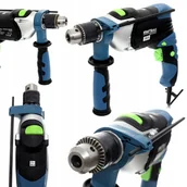 Wiertarki - Wiertarka Udarowa Elektryczna 1700W King Series - miniaturka - grafika 1