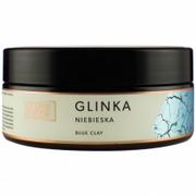 Maseczki do twarzy - Nature Queen GLINKA NIEBIESKA 150ML - miniaturka - grafika 1