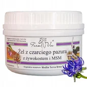 Żele i maści lecznicze - FARM-VIX Żel Czarci Pazur Z Żywokostem I Msm 350 G - miniaturka - grafika 1