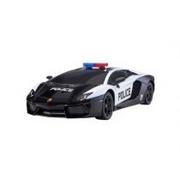 Zabawki zdalnie sterowane - REVELL 24664 Auto na radio Lamborghini Aventador Police - miniaturka - grafika 1