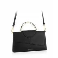 Torebki damskie - Betlewski REESE Elegancka kopertówka skóra ekologiczna - miniaturka - grafika 1