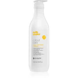 Milk Shake Milk Shake, Colour Care, Milk Proteins, Hair Shampoo, For Colour Protection, 1000 ml For Women - Szampony do włosów - miniaturka - grafika 1