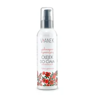Balsamy i kremy do ciała - Vianek Ujędrniająco regenerujący olejek do ciała 200ml - miniaturka - grafika 1